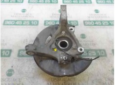 Recambio de mangueta delantera izquierda para opel insignia berlina 2.0 16v cdti referencia OEM IAM 13219080  13507374 2