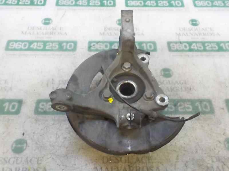 Recambio de mangueta delantera izquierda para opel insignia berlina 2.0 16v cdti referencia OEM IAM 13219080  13507374