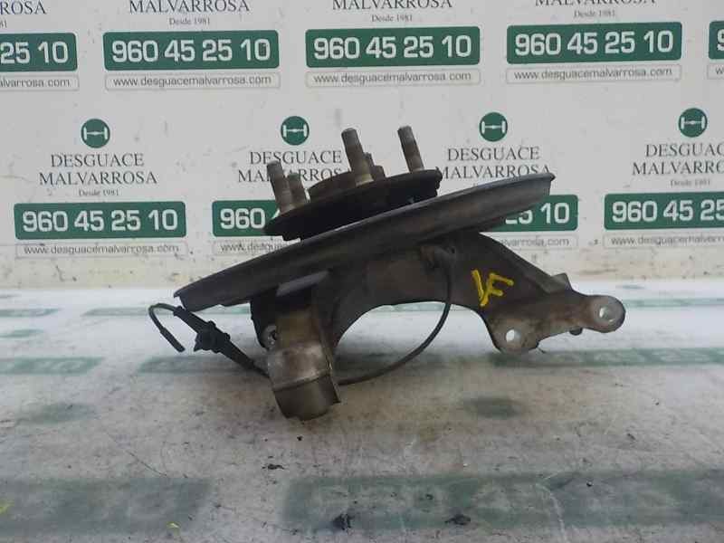 Recambio de mangueta delantera izquierda para opel insignia berlina 2.0 16v cdti referencia OEM IAM 13219080  13507374