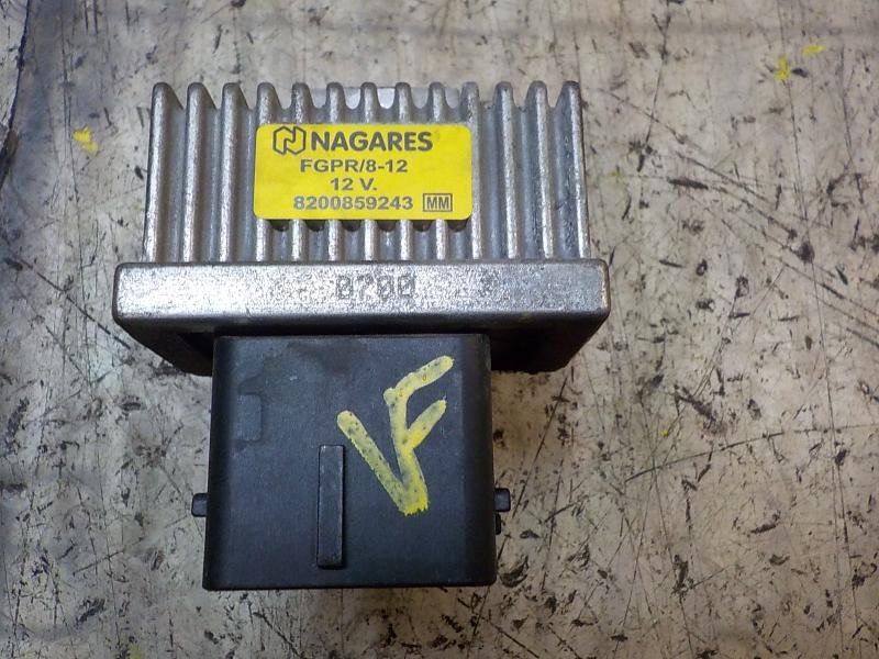 Recambio de caja precalentamiento para renault fluence dynamique referencia OEM IAM 8200859243 8200859243 