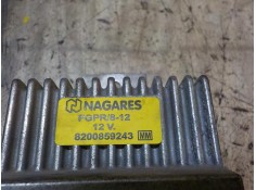 Recambio de caja precalentamiento para renault fluence dynamique referencia OEM IAM 8200859243 8200859243  2