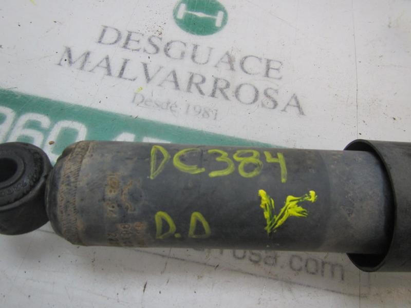 Recambio de amortiguador delantero derecho para nissan terrano/terrano.ii (r20) 2.7 turbodiesel referencia OEM IAM   