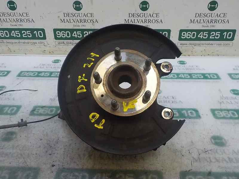 Recambio de mangueta trasera derecha para opel insignia berlina 2.0 16v cdti referencia OEM IAM 13327459  13507374