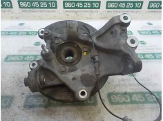 Recambio de mangueta trasera derecha para opel insignia berlina 2.0 16v cdti referencia OEM IAM 13327459  13507374 2