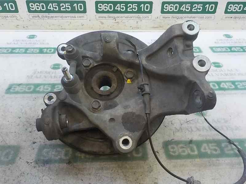 Recambio de mangueta trasera derecha para opel insignia berlina 2.0 16v cdti referencia OEM IAM 13327459  13507374