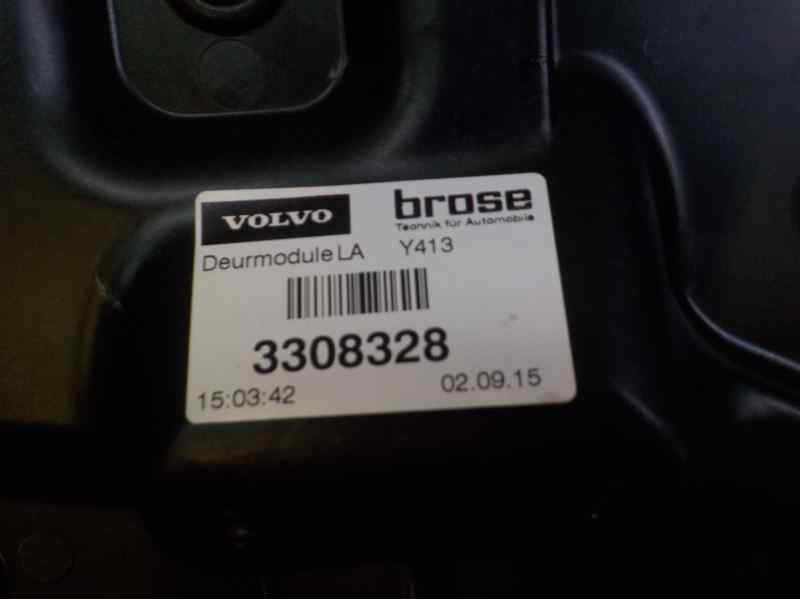 Recambio de elevalunas trasero izquierdo para volvo xc60 2.0 diesel cat referencia OEM IAM 30791019 3308328 3308328