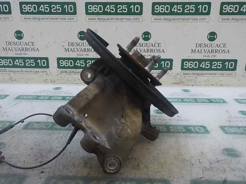 Recambio de mangueta trasera derecha para opel insignia berlina 2.0 16v cdti referencia OEM IAM 13327459  13507374