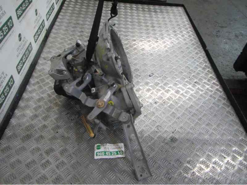 Recambio de caja cambios para opel corsa e selective referencia OEM IAM 24581813  