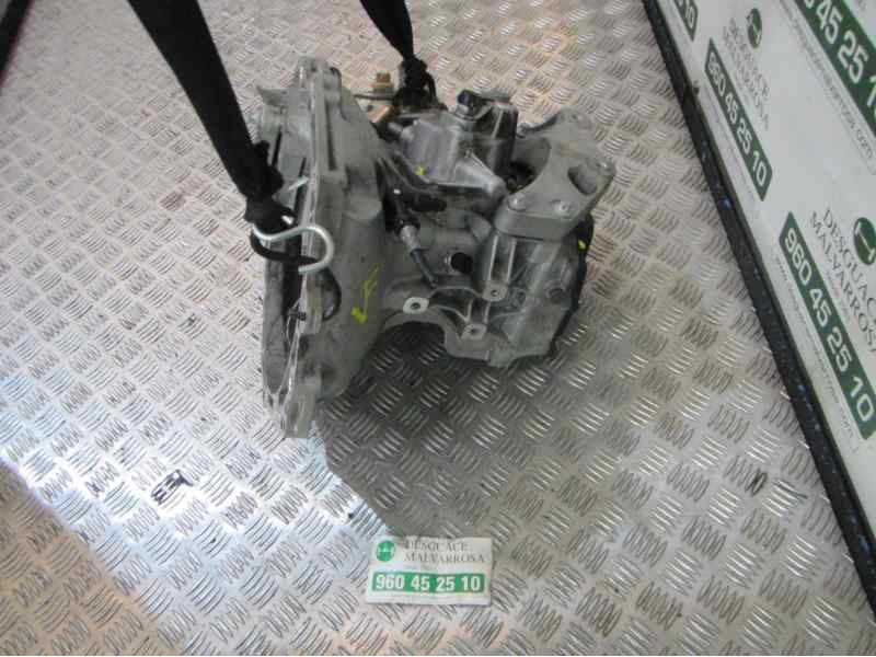 Recambio de caja cambios para opel corsa e selective referencia OEM IAM 24581813  