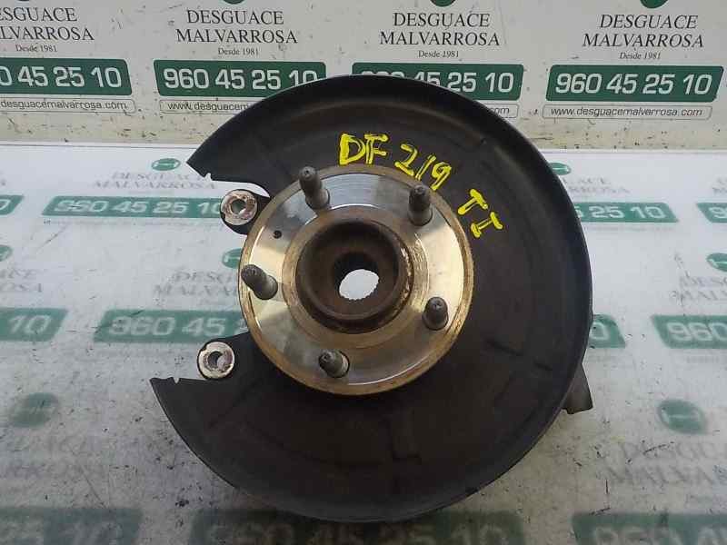 Recambio de mangueta trasera izquierda para opel insignia berlina 2.0 16v cdti referencia OEM IAM 13327458  13507374