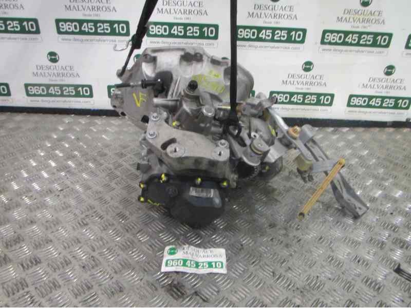 Recambio de caja cambios para opel corsa e selective referencia OEM IAM 24581813  