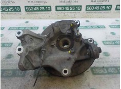 Recambio de mangueta trasera izquierda para opel insignia berlina 2.0 16v cdti referencia OEM IAM 13327458  13507374 2