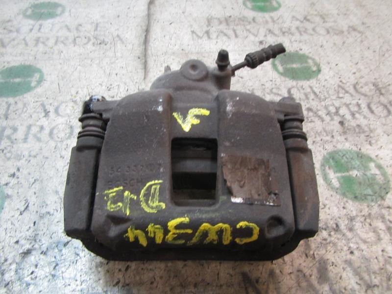 Recambio de pinza freno delantera izquierda para peugeot 207 1.6 16v hdi fap referencia OEM IAM   