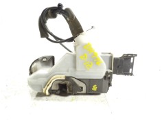 Recambio de cerradura puerta delantera izquierda para peugeot 508 gt referencia OEM IAM 9135JK 851920  2