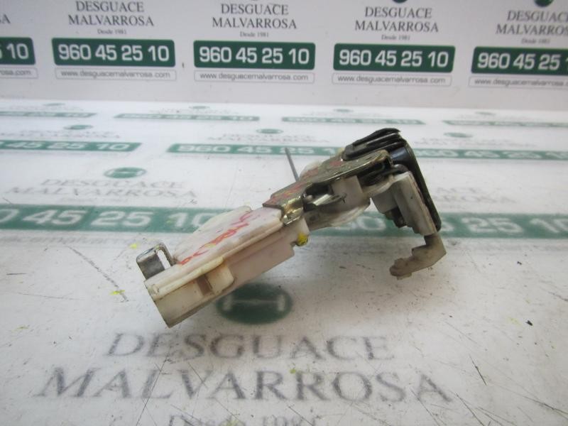 Recambio de cerradura puerta delantera derecha para nissan terrano/terrano.ii (r20) 2.7 turbodiesel referencia OEM IAM   