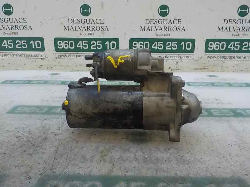 Recambio de motor arranque para opel insignia berlina 2.0 16v cdti referencia OEM IAM 55572065  