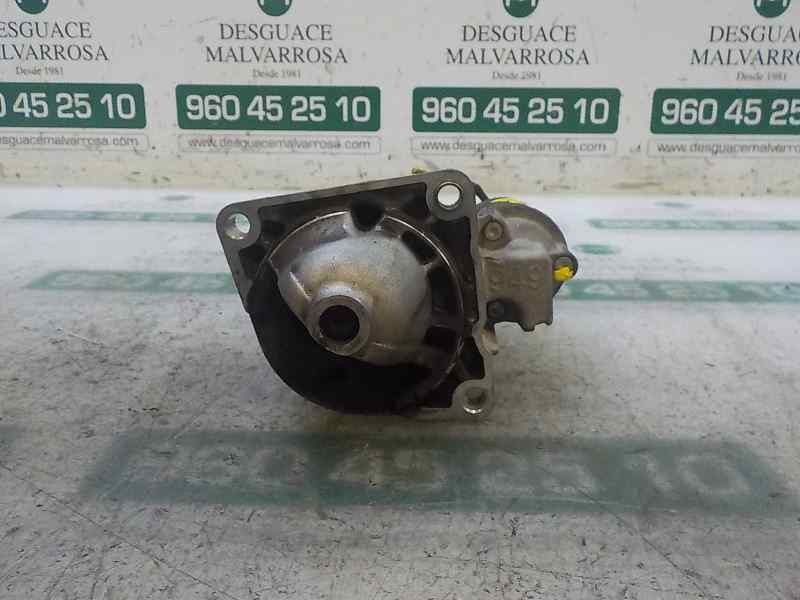 Recambio de motor arranque para opel insignia berlina 2.0 16v cdti referencia OEM IAM 55572065  