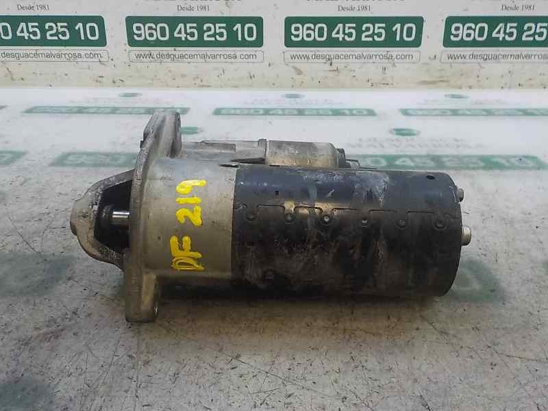 Recambio de motor arranque para opel insignia berlina 2.0 16v cdti referencia OEM IAM 55572065  