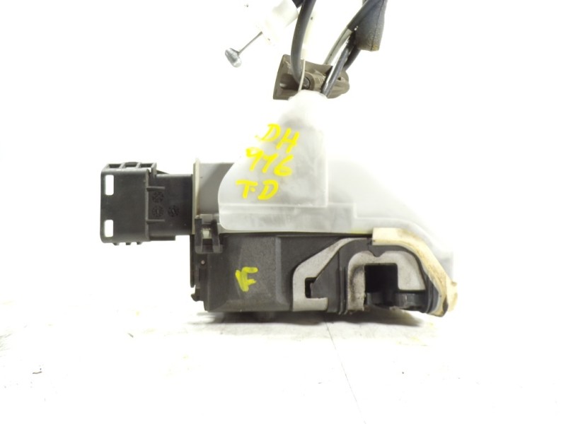 Recambio de cerradura puerta trasera derecha para peugeot 508 gt referencia OEM IAM 9138AX 851927 