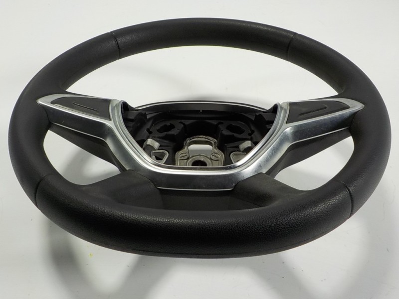 Recambio de volante para dacia sandero stepway referencia OEM IAM 484305096R 484001085R 34227003B