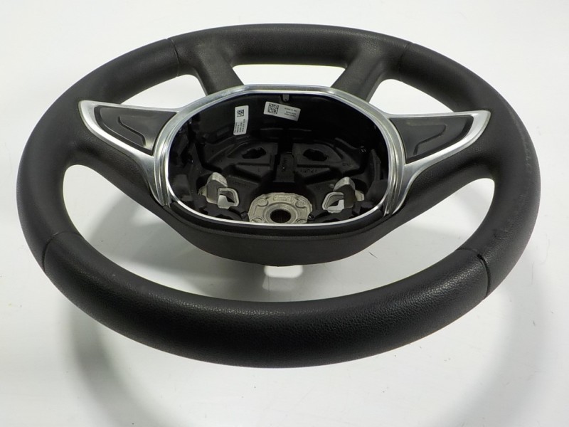 Recambio de volante para dacia sandero stepway referencia OEM IAM 484305096R 484001085R 34227003B