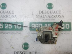 Recambio de cerradura puerta delantera izquierda para nissan terrano/terrano.ii (r20) 2.7 turbodiesel referencia OEM IAM    2