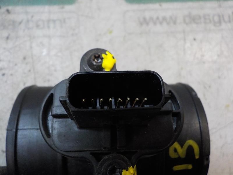 Recambio de caudalimetro para opel corsa e selective referencia OEM IAM 55562270 13452145 