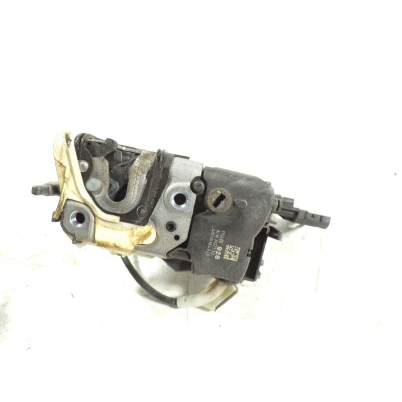 Recambio de cerradura puerta trasera izquierda para peugeot 508 gt referencia OEM IAM 9137W6 851926 