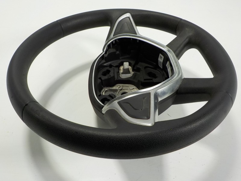 Recambio de volante para dacia sandero stepway referencia OEM IAM 484305096R 484001085R 34227003B