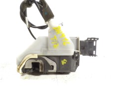 Recambio de cerradura puerta trasera izquierda para peugeot 508 gt referencia OEM IAM 9137W6 851926  2