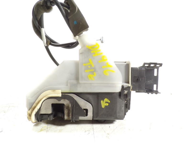 Recambio de cerradura puerta trasera izquierda para peugeot 508 gt referencia OEM IAM 9137W6 851926 