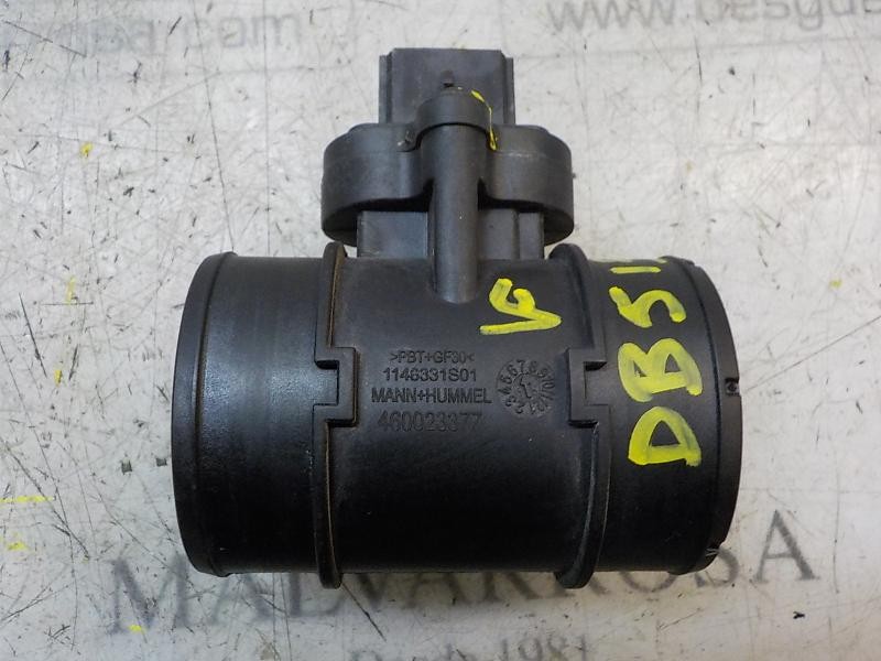 Recambio de caudalimetro para opel corsa e selective referencia OEM IAM 55562270 13452145 