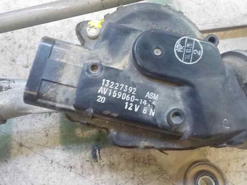 Recambio de motor limpia delantero para opel insignia berlina 2.0 16v cdti referencia OEM IAM 13277078  
