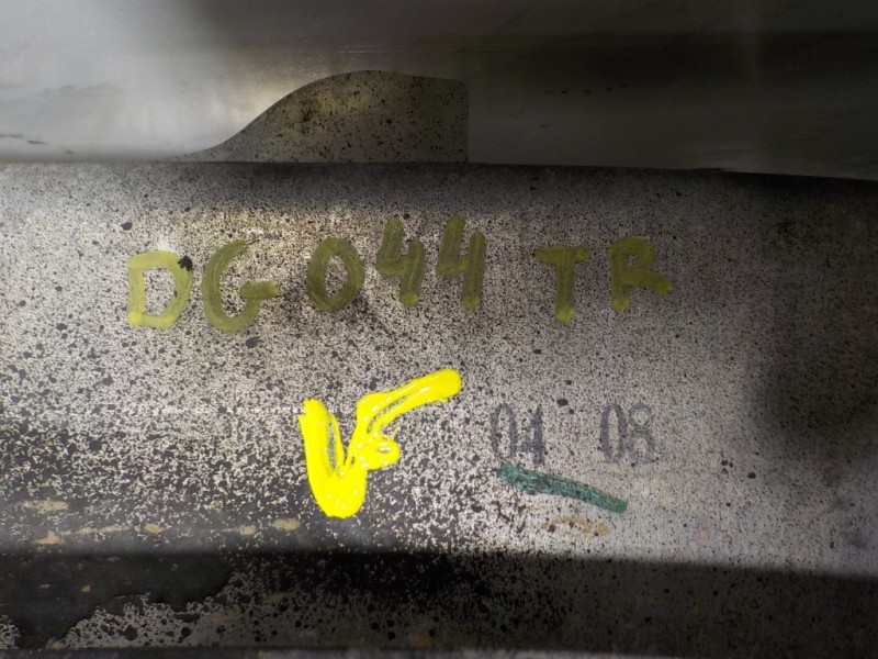 Recambio de puente trasero para mercedes-benz clase cl (w215) coupe 500 (215.375) referencia OEM IAM A2203507408  