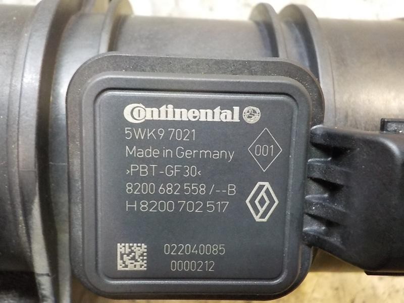 Recambio de caudalimetro para renault fluence dynamique referencia OEM IAM 8200682558 8200682558 5WK97021
