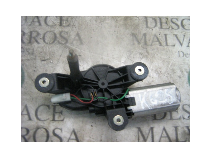 Recambio de motor limpia trasero para fiat punto berlina (188) 1.9 diesel eco referencia OEM IAM 46523867 66350001 