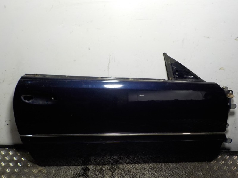 Recambio de puerta delantera derecha para mercedes-benz clase cl (w215) coupe 500 (215.375) referencia OEM IAM A2157200205  