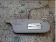 Recambio de parasol derecho para renault clio iii 1.5 dci diesel referencia OEM IAM 8200294229   2