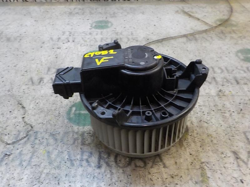 Recambio de motor calefaccion para jeep compass 2.4 16v cat referencia OEM IAM   