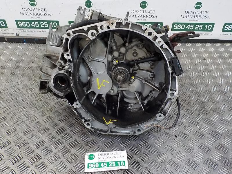 Recambio de caja cambios para renault megane ii familiar authentique referencia OEM IAM   