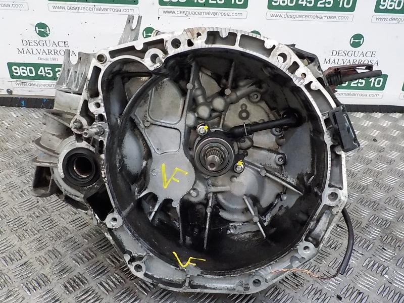 Recambio de caja cambios para renault megane ii familiar authentique referencia OEM IAM   