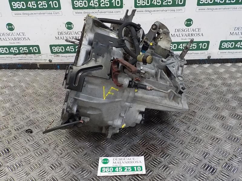 Recambio de caja cambios para renault megane ii familiar authentique referencia OEM IAM   