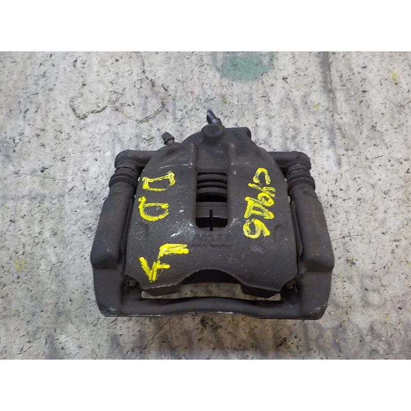 Recambio de pinza freno delantera derecha para renault clio iii 1.5 dci diesel referencia OEM IAM 7701208333  