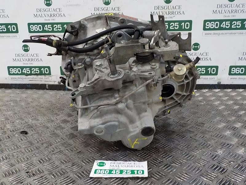 Recambio de caja cambios para renault megane ii familiar authentique referencia OEM IAM   