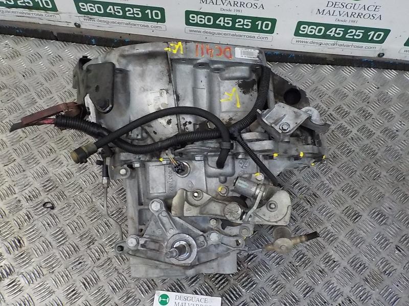 Recambio de caja cambios para renault megane ii familiar authentique referencia OEM IAM   