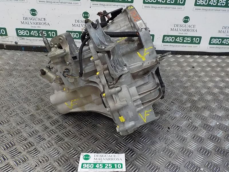 Recambio de caja cambios para renault megane ii familiar authentique referencia OEM IAM   