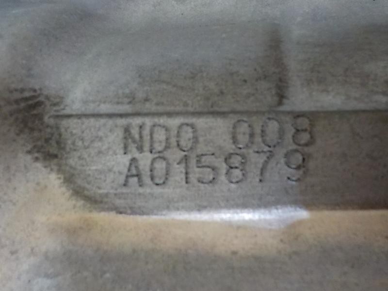 Recambio de caja cambios para renault megane ii familiar authentique referencia OEM IAM   