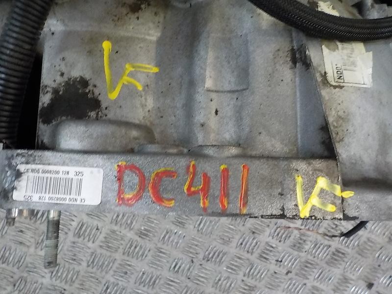 Recambio de caja cambios para renault megane ii familiar authentique referencia OEM IAM   