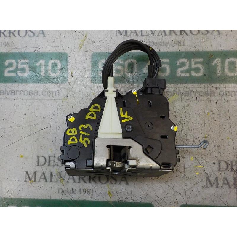 Recambio de cerradura puerta delantera derecha para opel corsa e selective referencia OEM IAM 13431840 13431840 