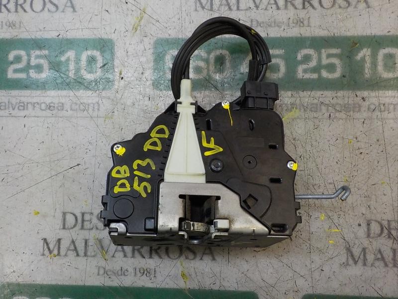 Recambio de cerradura puerta delantera derecha para opel corsa e selective referencia OEM IAM 13431840 13431840 